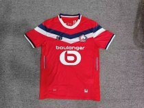 Lille(LOSC)  Home  Fans 1:1 Quality Soccer Jersey 26-27