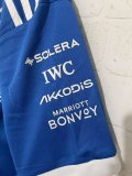 F1 Mercedes-Benz POLO  Blue Racing Suit 2026