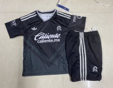 Club America Away Kids  1:1 Quality Soccer Jersey  26-27