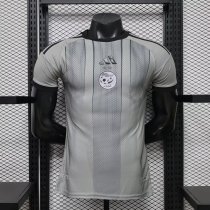 Algeria Training Special Edition Fans White 1:1 Quality Soccer Jersey  26-27(2026)
