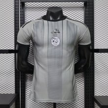 Algeria Training Special Edition Fans White 1:1 Quality Soccer Jersey  26-27(2026)