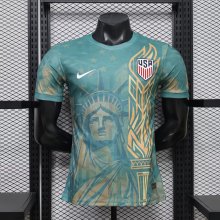 Usa Special Edition player 1:1 Quality Soccer Jersey 26-27 (2026)