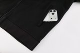 Manchester United Black Jacket  Tracksuit  1:1  26-27