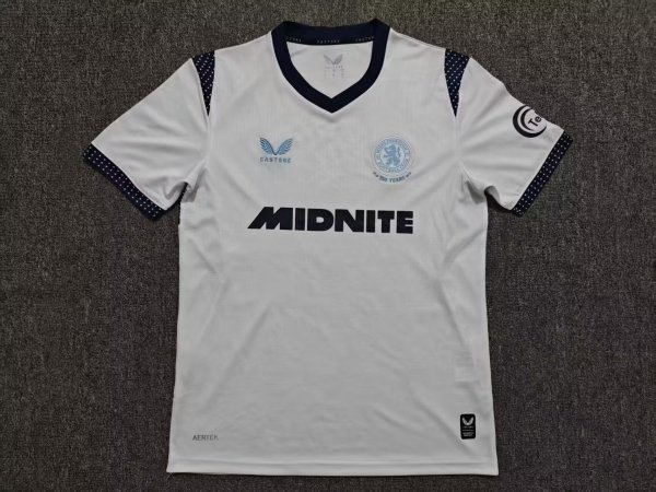 Middlesbrough  Away Fans 1:1 Quality Soccer Jersey 26-27