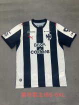 Monterrey Home   Fans  1:1 Quality Soccer Jersey  26-27 ( S-6XL )