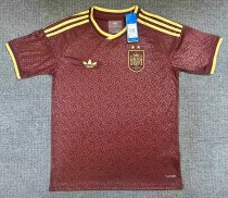 Spain Third Away Fans 1:1 Quality Soccer Jersey 26-27（2026） （S-4XL）( 2 Stars )