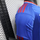 Manchester United  Away Long Sleeve Player 1:1 Quality Soccer Jersey 26-27