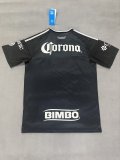 America Bladk Special Edition Fans 1:1 Quality Soccer Jersey   26-27