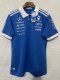 F1 Mercedes-Benz POLO  Blue Racing Suit 2026