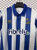 Sheffield Wednesday Home Fans 1:1 Quality Soccer Jersey  26-27
