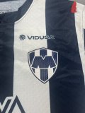 Monterrey Home   Fans  1:1 Quality Soccer Jersey  26-27 ( S-6XL )