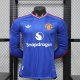Manchester United  Away Long Sleeve Player 1:1 Quality Soccer Jersey 26-27