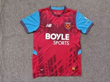 West Ham United Home Fans 1:1 Quality Soccer Jersey 26-27