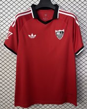 Sevilla Away Fans  1:1 Quality Soccer Jersey 26-27