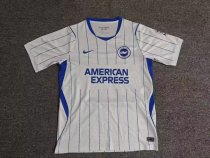 Brighton Away Fans  1:1 Quality Soccer Jersey 26-27