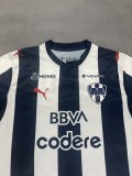 Monterrey Home   Fans  1:1 Quality Soccer Jersey  26-27 ( S-6XL )