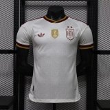 Spain Away Player 1:1 Quality Soccer Jersey 26-27 (2026)  (2 stars)