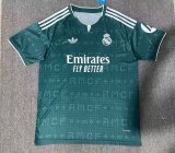 Real Madrid Special Edition Green Fans 1:1 Quality Soccer Jersey  26-27