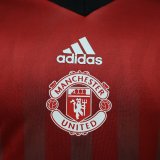Manchester United Retro Leisure  Special Edition  Player 1:1 Quality Soccer Jersey 26-27
