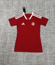 Internacional Home Women Fans 1:1 Quality Soccer Jersey  26-27