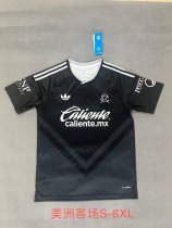 Club America Away  1:1 Quality Soccer Jersey   26-27 ( S-6XL )