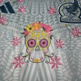 Mexico Away Embroidery Special Edition Fans 1:1 Quality Soccer Jersey   26-27（2026）