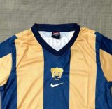 Retro Pumas  Home 1:1 Quality Soccer Jersey   2000-2001