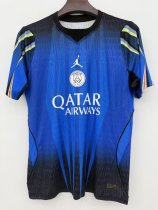 PSG Paris Third Away  Player 1:1 Quality Soccer Jersey  26-27