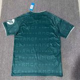 Real Madrid Special Edition Green Fans 1:1 Quality Soccer Jersey  26-27