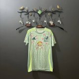 Mexico Away Embroidery Special Edition Fans 1:1 Quality Soccer Jersey   26-27（2026）
