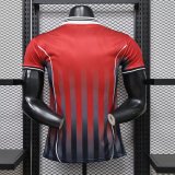 Manchester United Retro Leisure  Special Edition  Player 1:1 Quality Soccer Jersey 26-27
