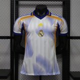 Real Madrid Retro Leisure  Special Edition Player  1:1 Quality Soccer Jersey  26-27