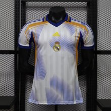 Real Madrid Retro Leisure  Special Edition Player  1:1 Quality Soccer Jersey  26-27