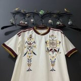 Spain Away Embroidery Special Edition  Player 1:1 Quality Soccer Jersey 26-27（2026）