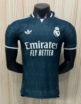 Real Madrid  Away Player  1:1 Quality Soccer Jersey  26-27 ( S-5XL )