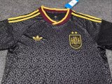 Spain Third Away fans 1:1 Quality Soccer Jersey 26-27（2026） （S-4XL）