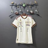 Spain Away Embroidery Special Edition  Player 1:1 Quality Soccer Jersey 26-27（2026）