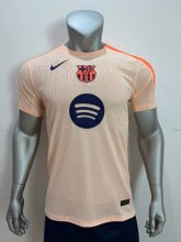 Barcelona Training Special Edition PLayer 1:1 Quality Soccer Jersey 26-27