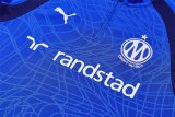 Marseille  Training Tracksuit Blue (Kids And Man 10-2XL)  1:1  26-27