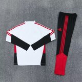 Arsenal Training Tracksuit White (Kids And Man 10-2XL)  1:1  26-27