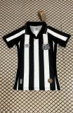 Santos Away Women  Fans 1:1 Quality Soccer Jersey  26-27