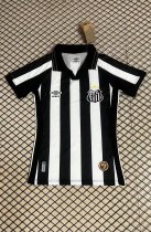 Santos Away Women  Fans 1:1 Quality Soccer Jersey  26-27
