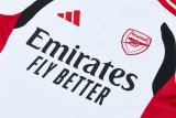 Arsenal Training Tracksuit White (Kids And Man 10-2XL)  1:1  26-27
