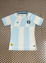 Gremio Away  Women Fans 1:1 Quality Soccer Jersey 26-27