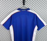 Retro Ipswich Town Home  Fans  1:1 Quality Soccer Jersey  1999-2001
