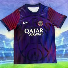 PSG Paris Special  Edition Fans 1:1 Quality Soccer Jersey  26-27