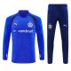 Marseille  Training Tracksuit Blue (Kids And Man 10-2XL)  1:1  26-27