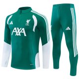 Liverpool  Training Tracksuit Green (Kids And Man 10-2XL)  1:1  26-27