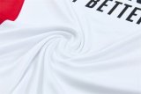 Arsenal Training Tracksuit White (Kids And Man 10-2XL)  1:1  26-27
