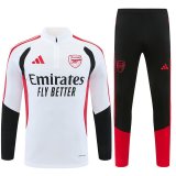 Arsenal Training Tracksuit White (Kids And Man 10-2XL)  1:1  26-27